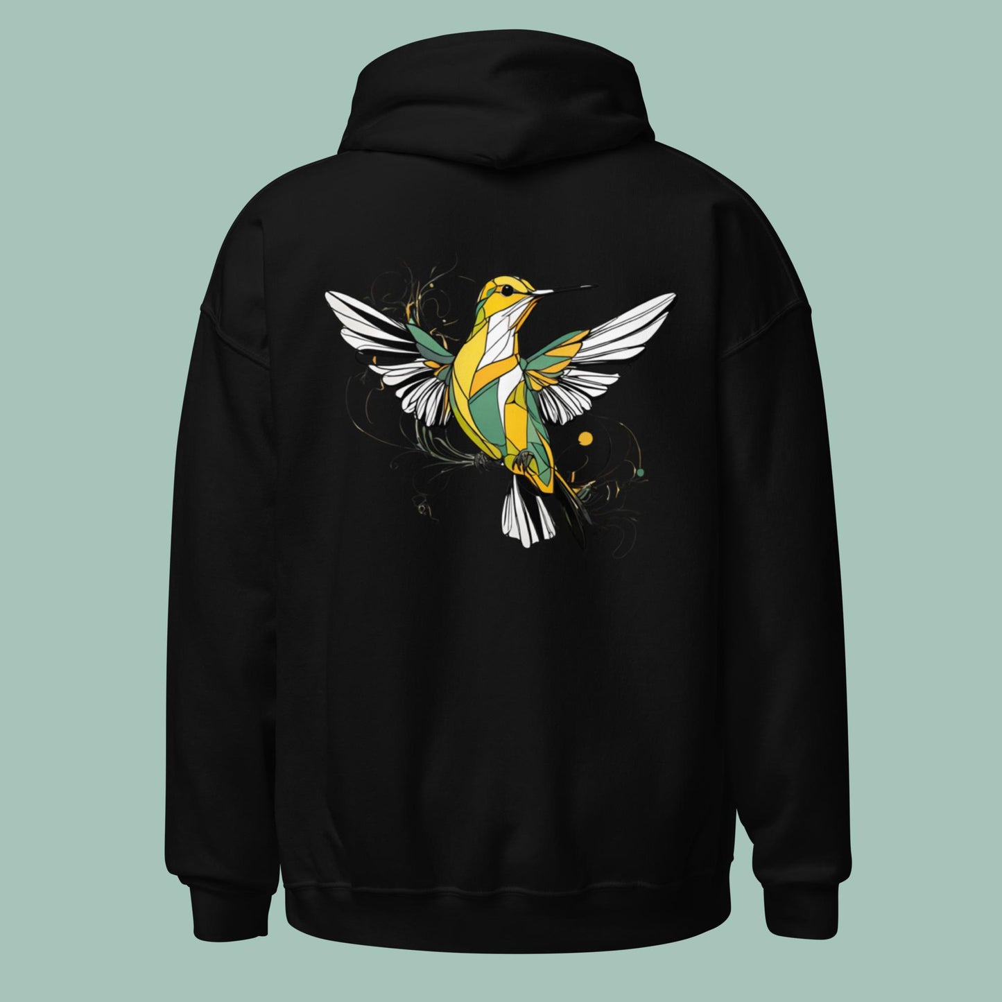 Wings of Whimsy Unisex Hoodie