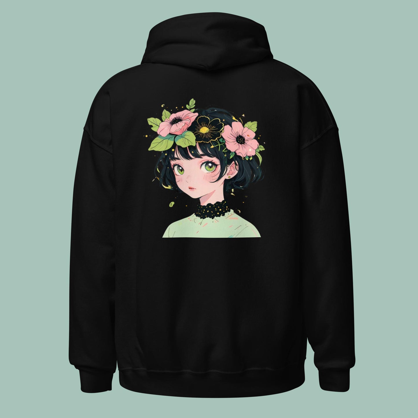 Blooming Beauties Unisex Hoodie