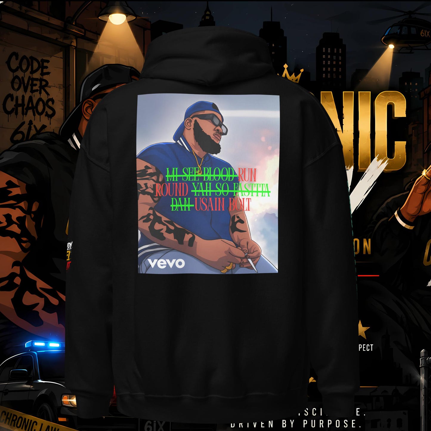 Product mockup