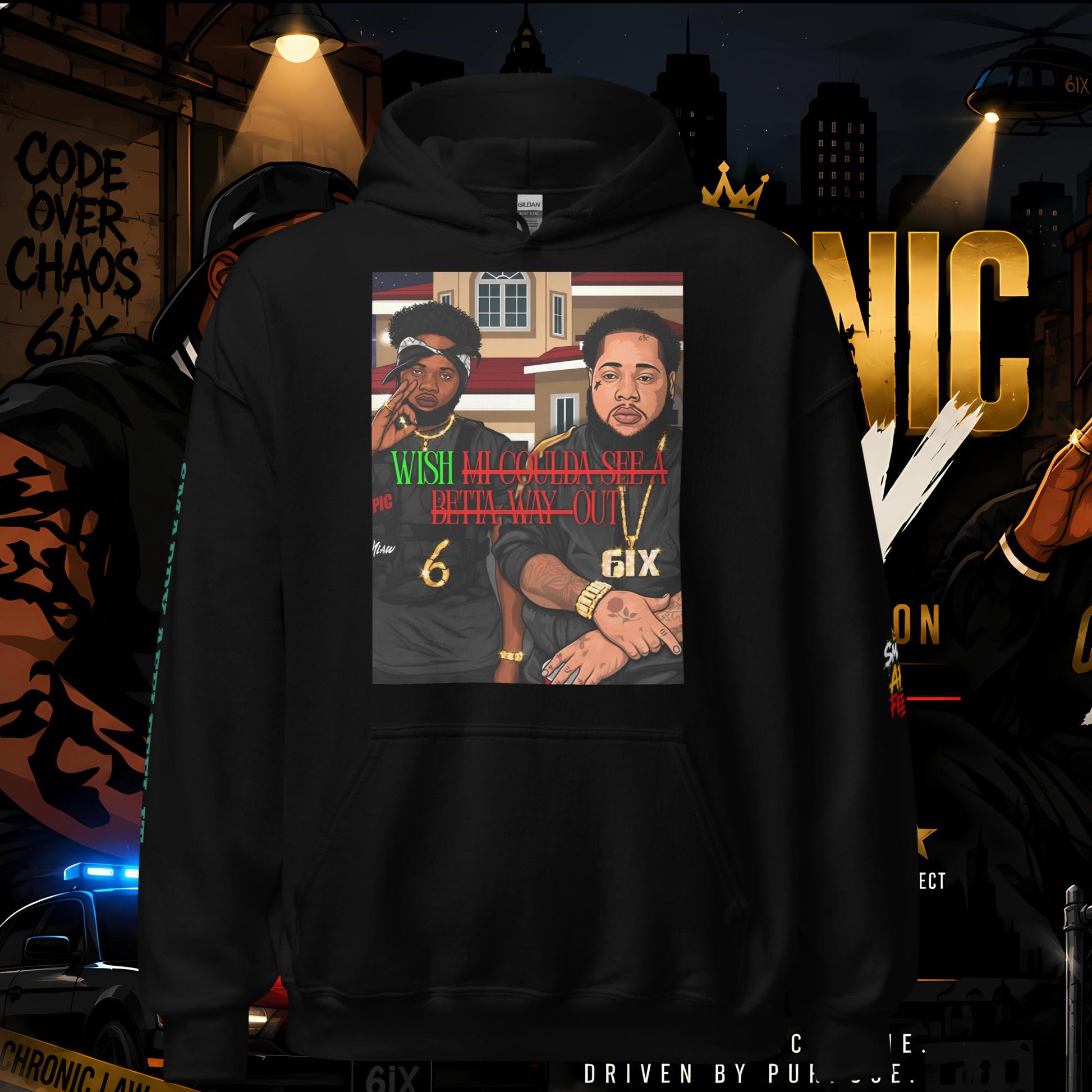 Product mockup