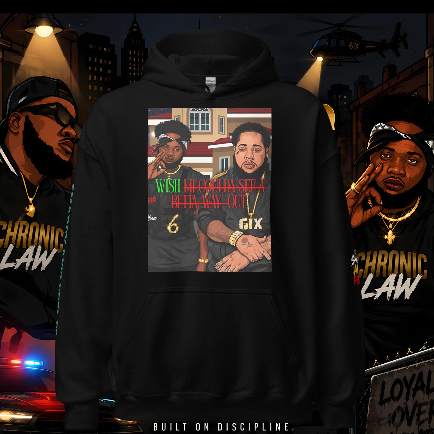 Product mockup