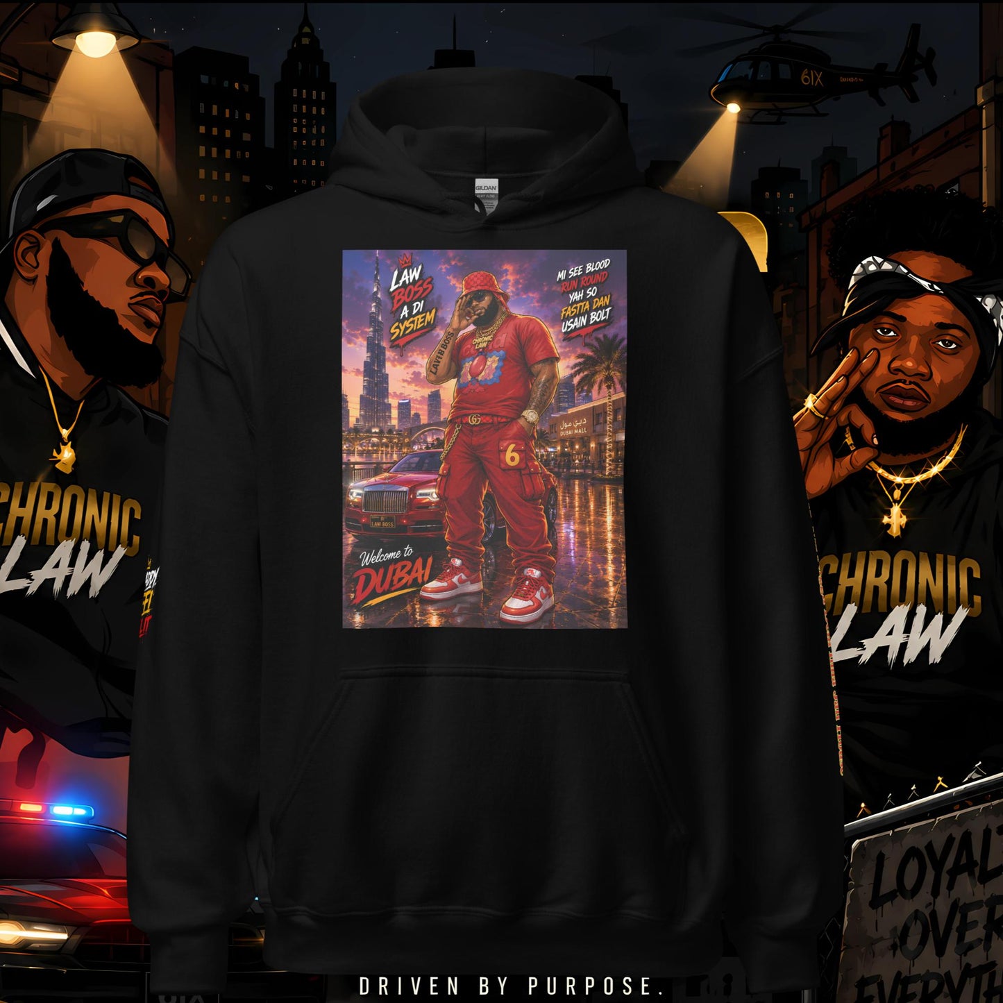 Product mockup