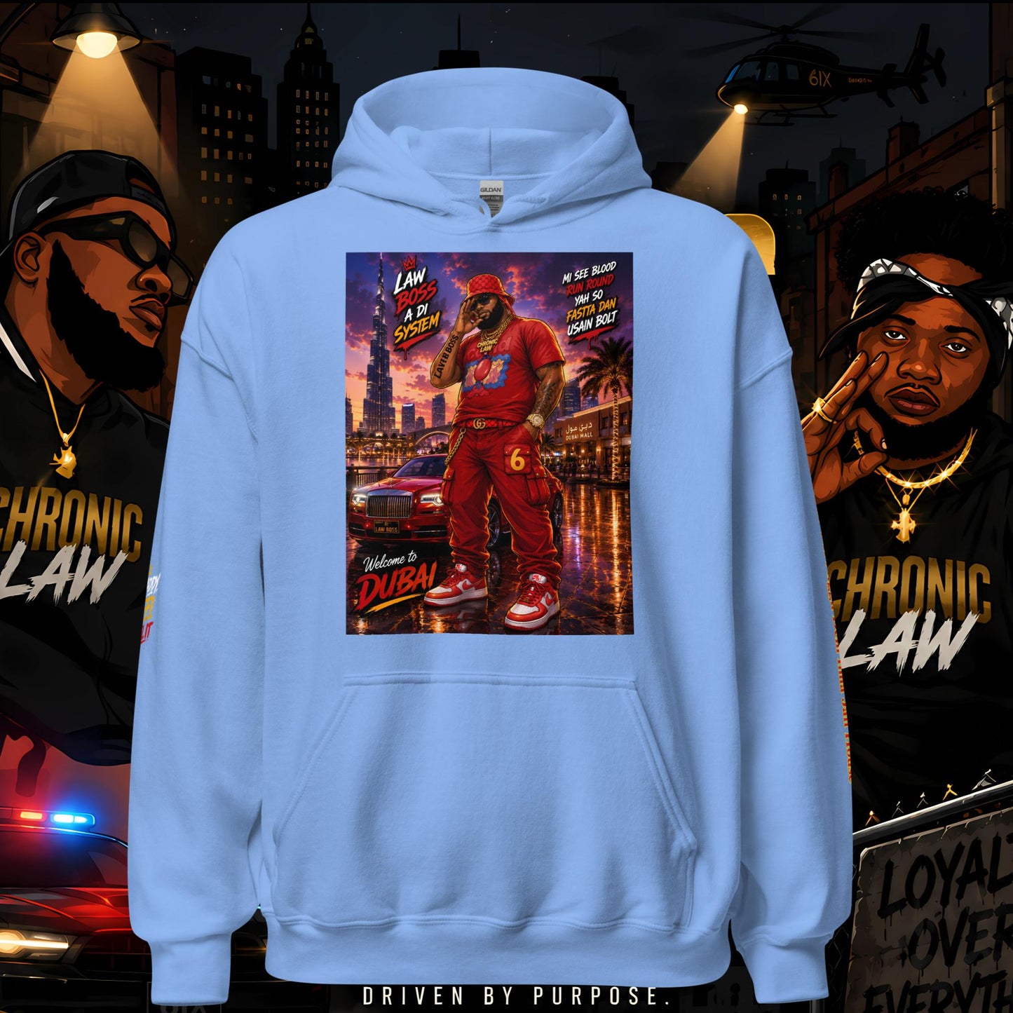 Product mockup