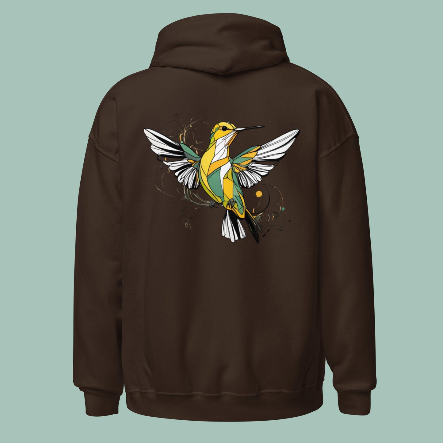 Wings of Whimsy Unisex Hoodie