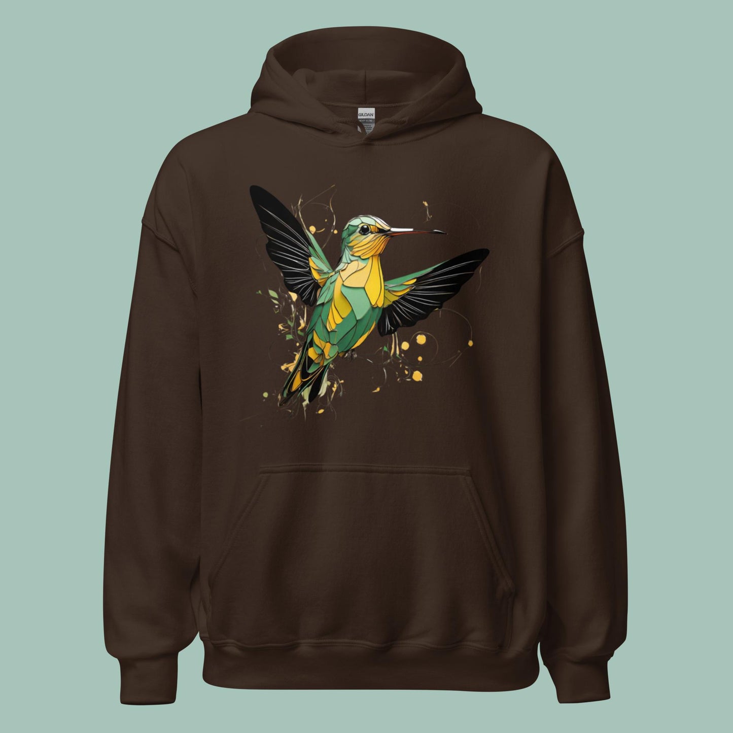 Wings of Whimsy Unisex Hoodie