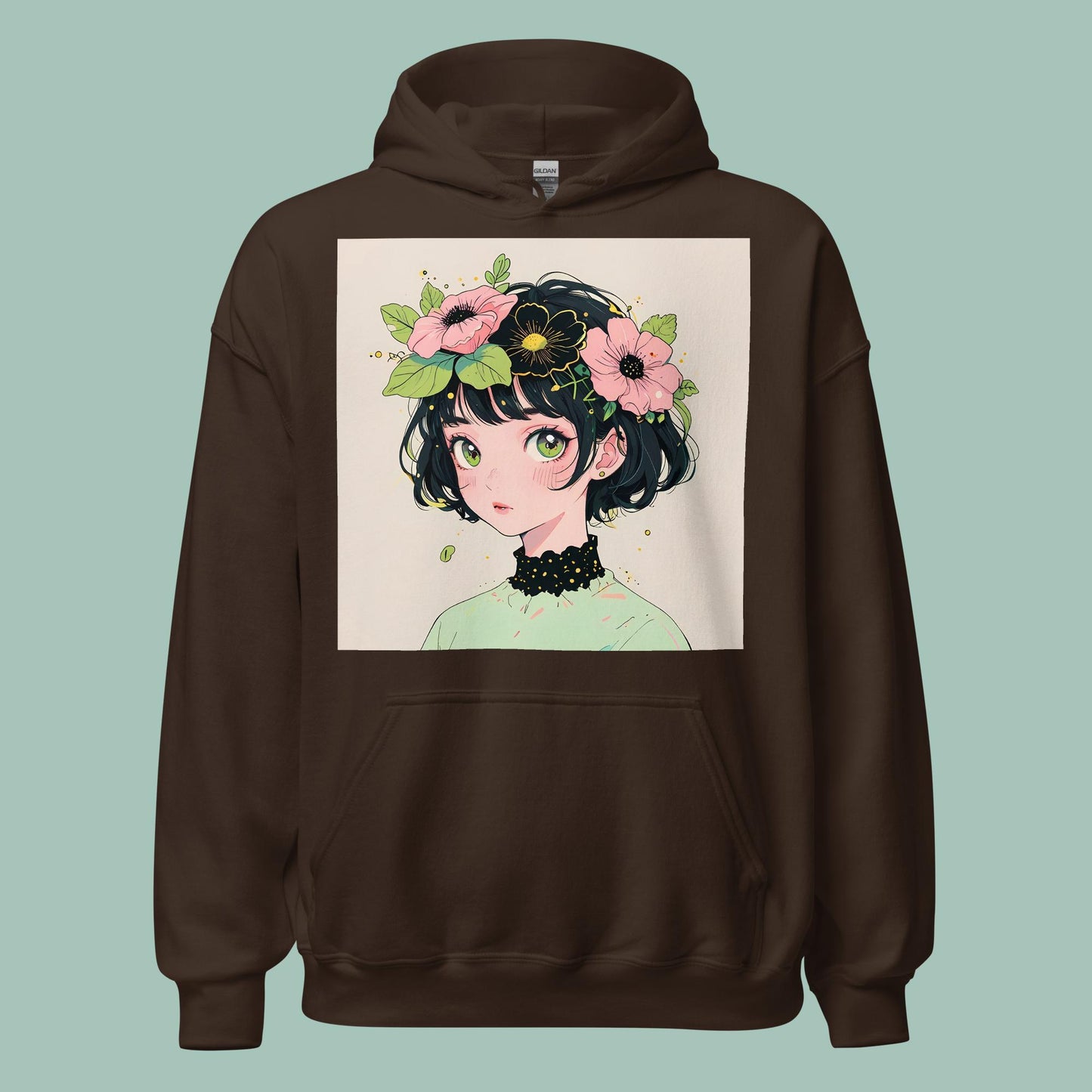 Blooming Beauties Unisex Hoodie