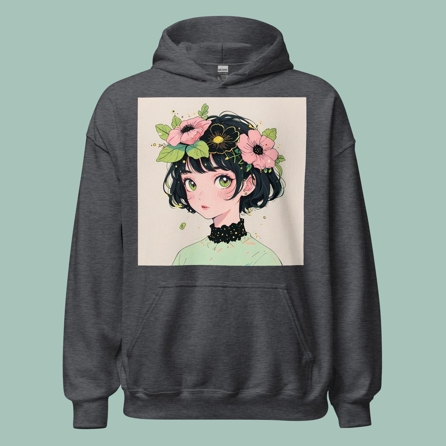 Blooming Beauties Unisex Hoodie