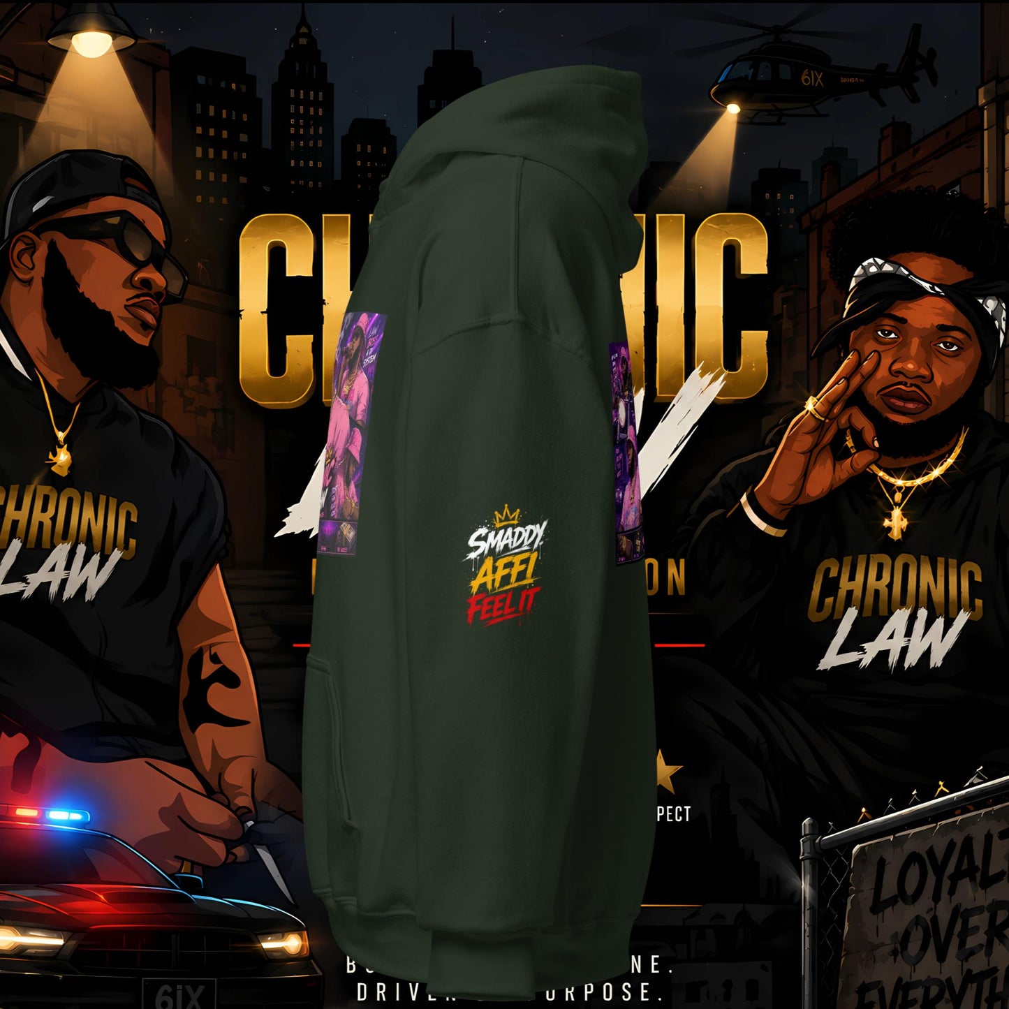 Product mockup