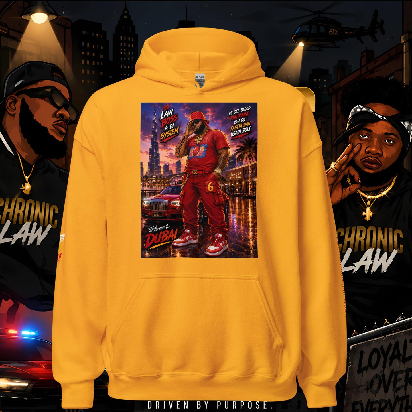 Product mockup