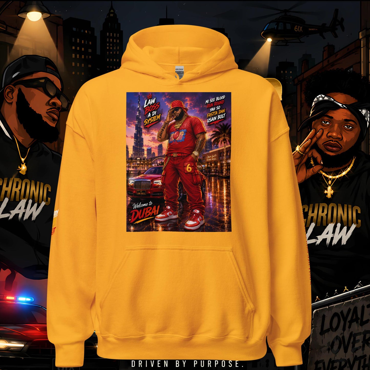 Product mockup