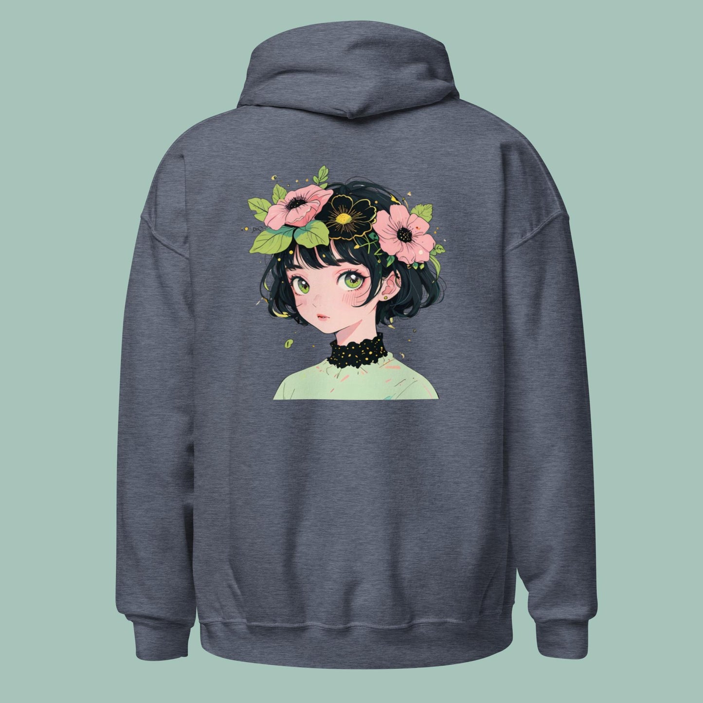 Blooming Beauties Unisex Hoodie