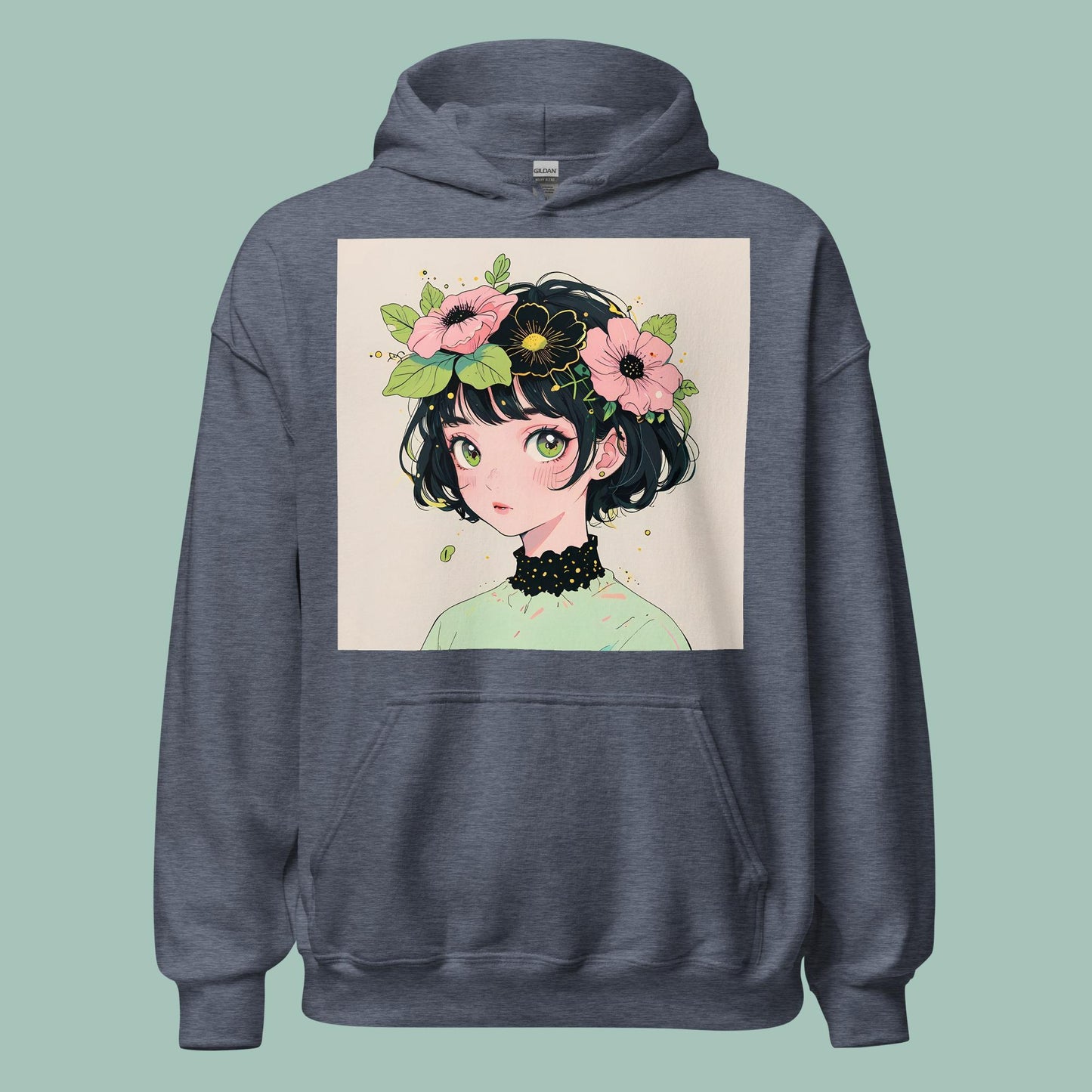 Blooming Beauties Unisex Hoodie