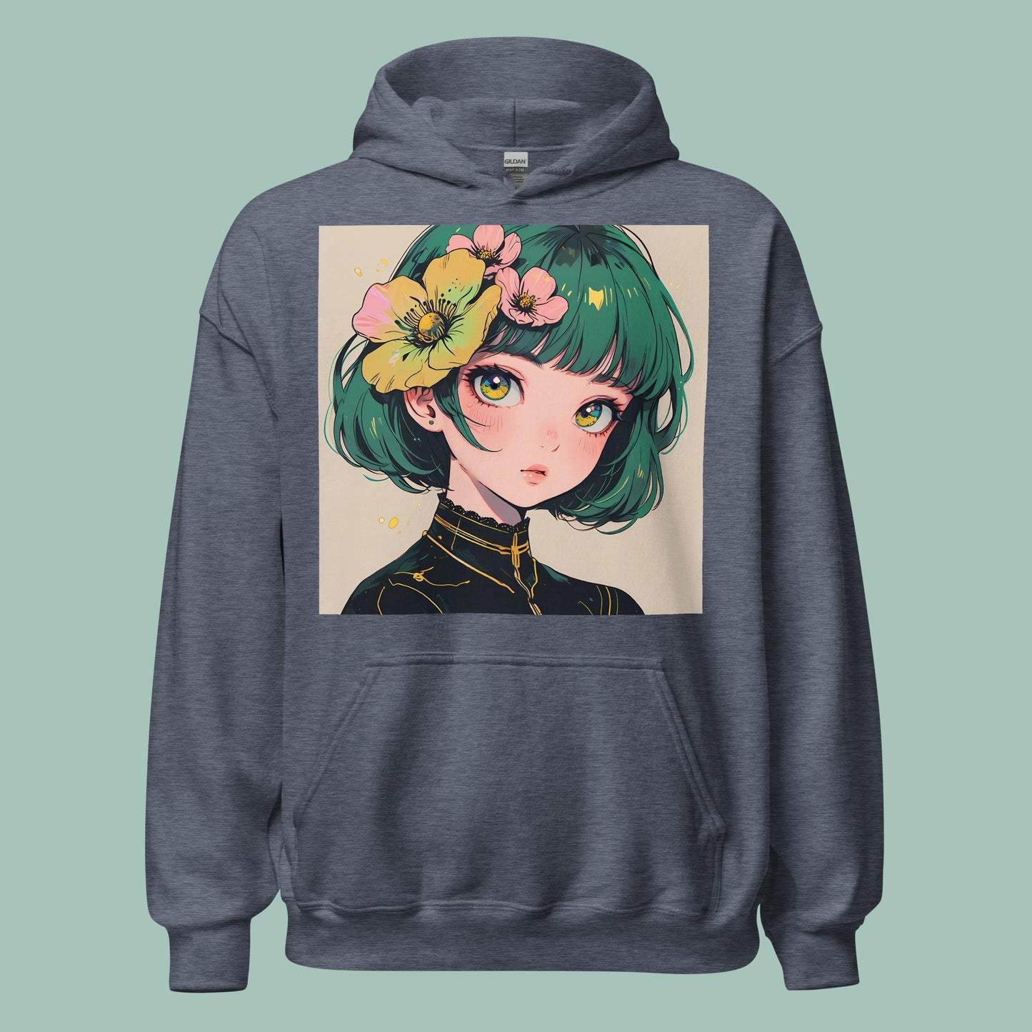 Blooming Beauties Unisex Hoodie