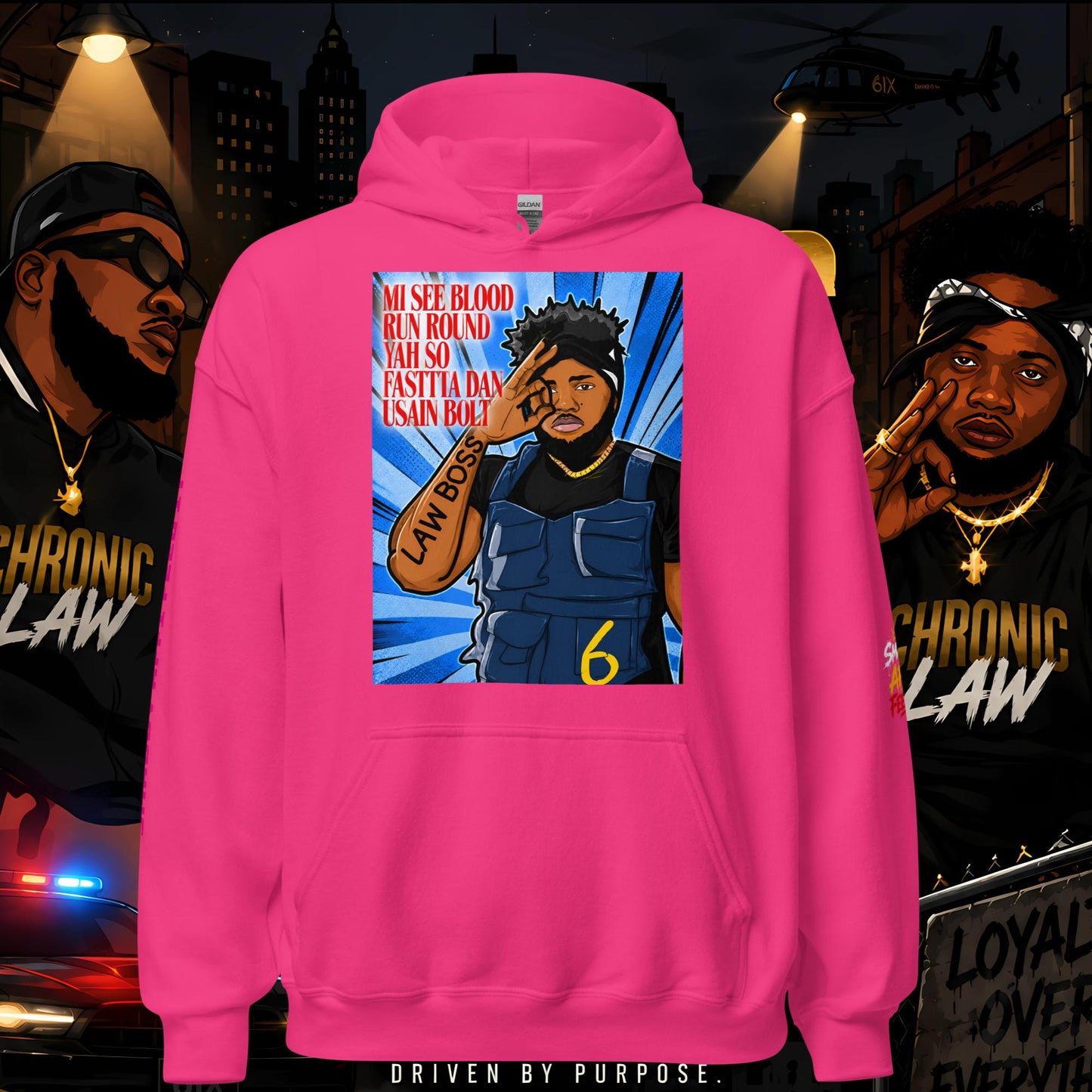 Product mockup