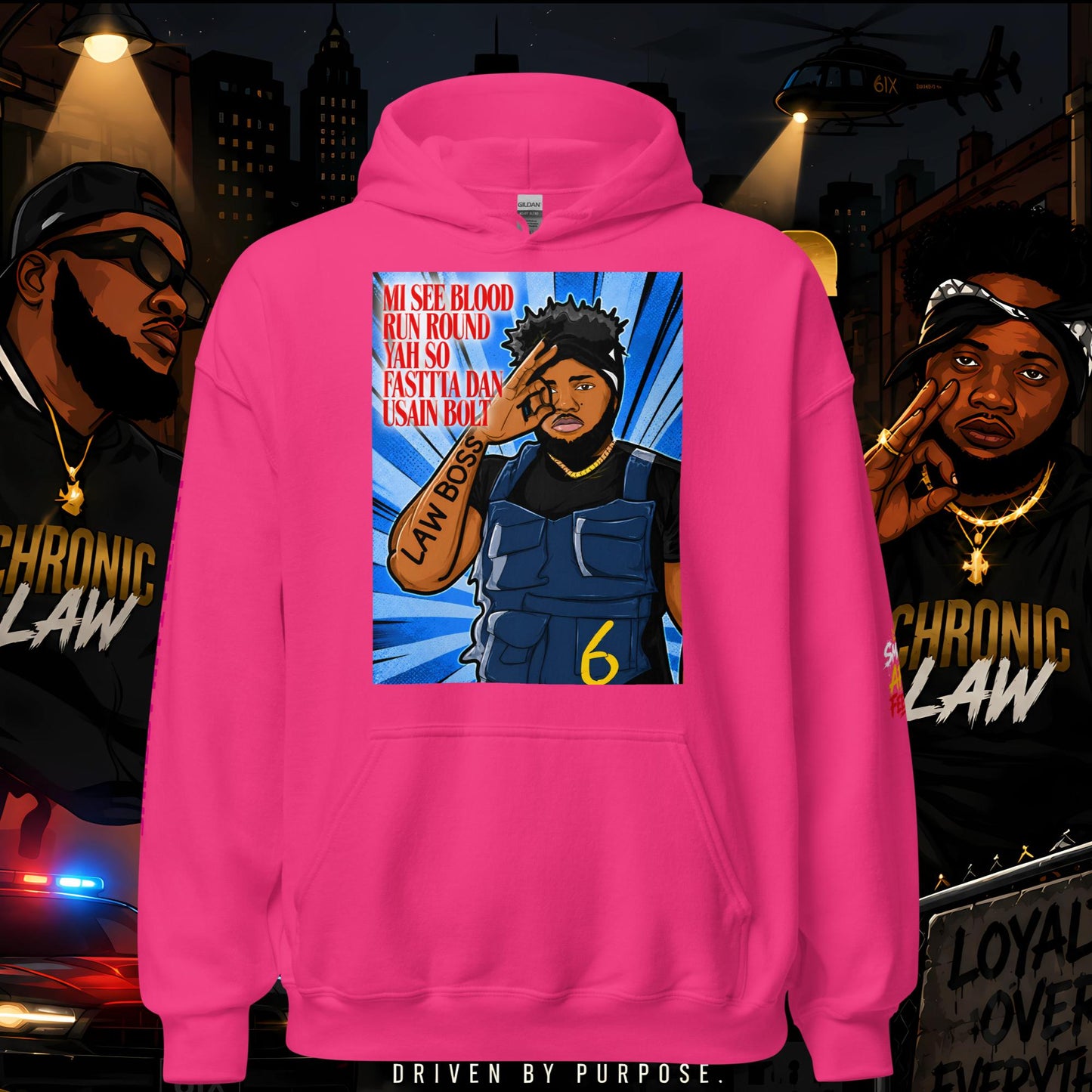 Product mockup