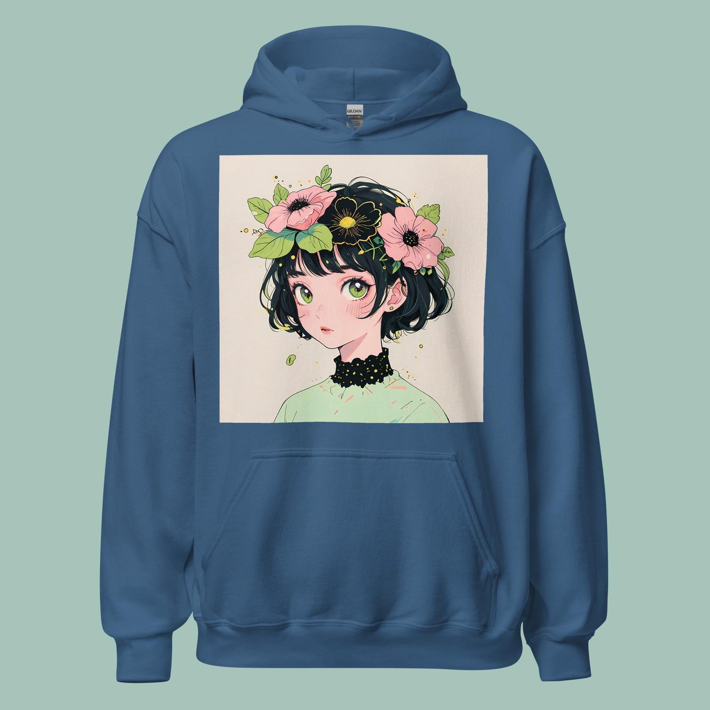 Blooming Beauties Unisex Hoodie