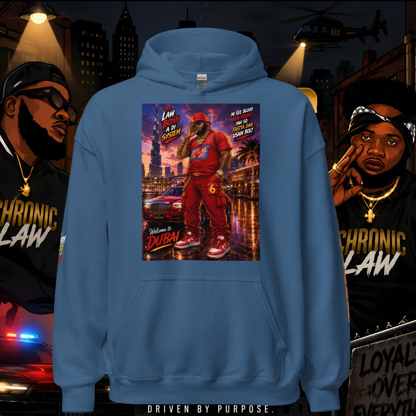 Product mockup