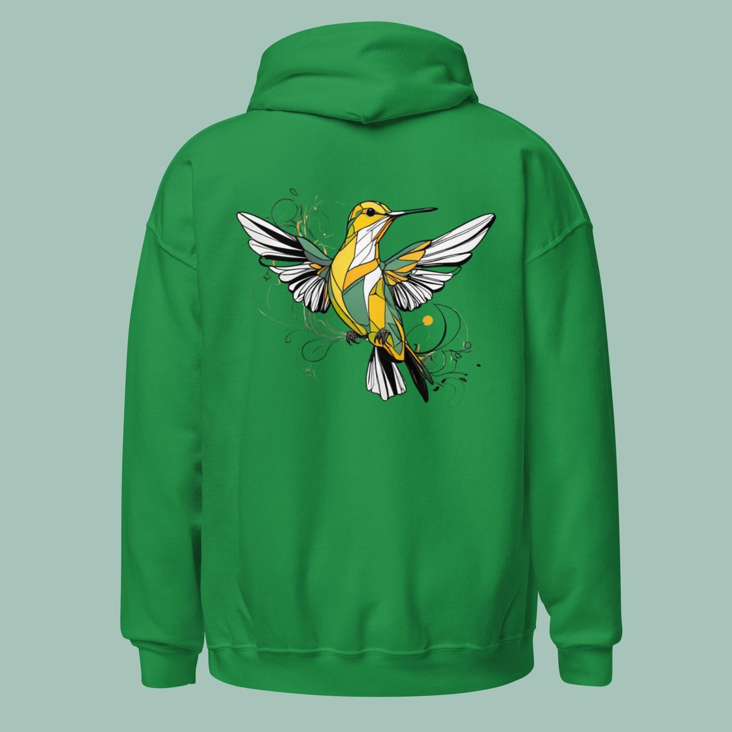 Wings of Whimsy Unisex Hoodie