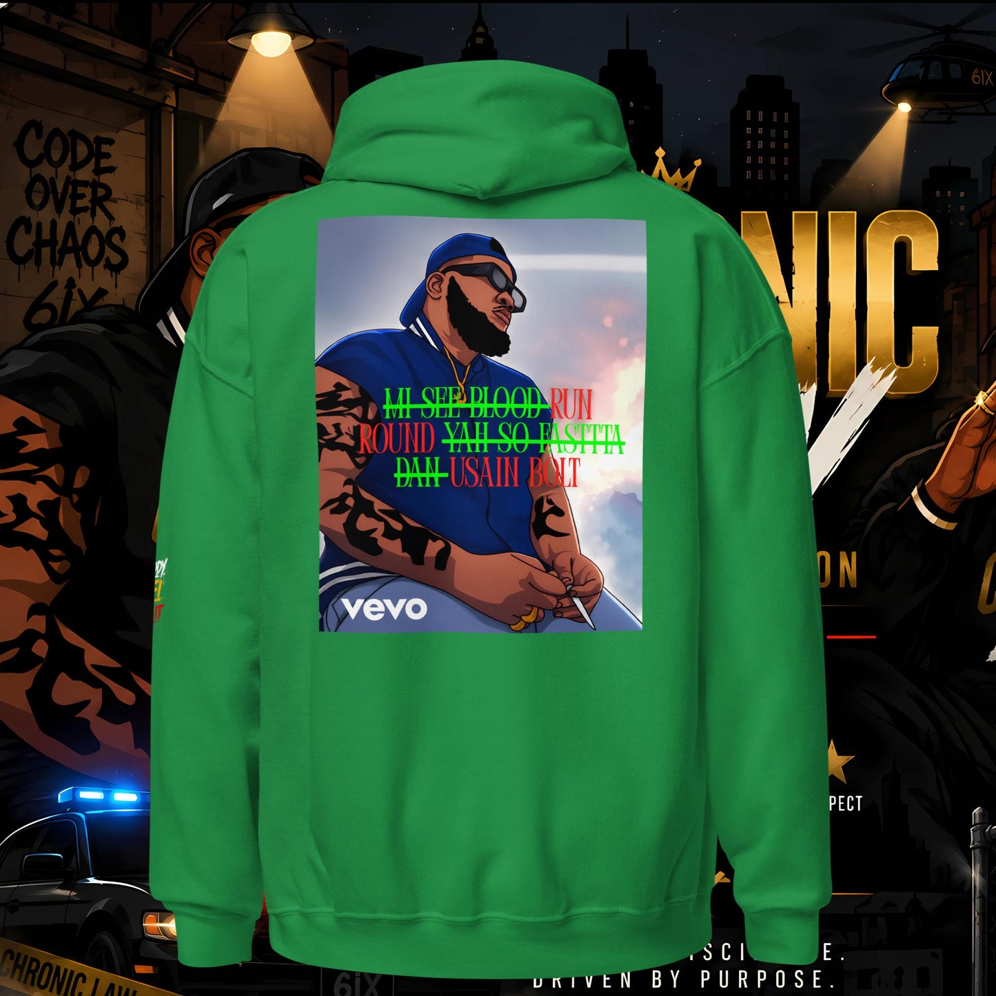 Product mockup