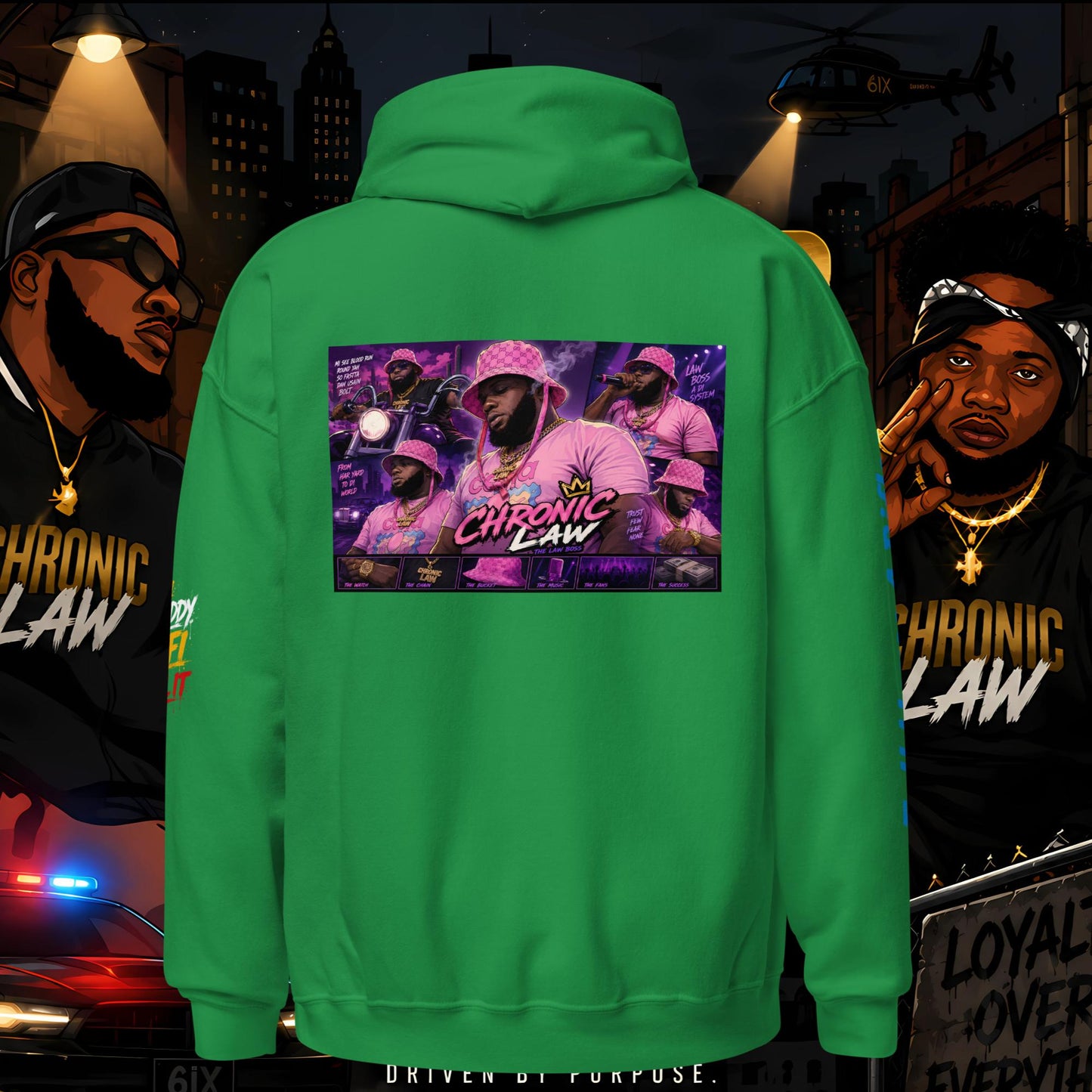 Product mockup