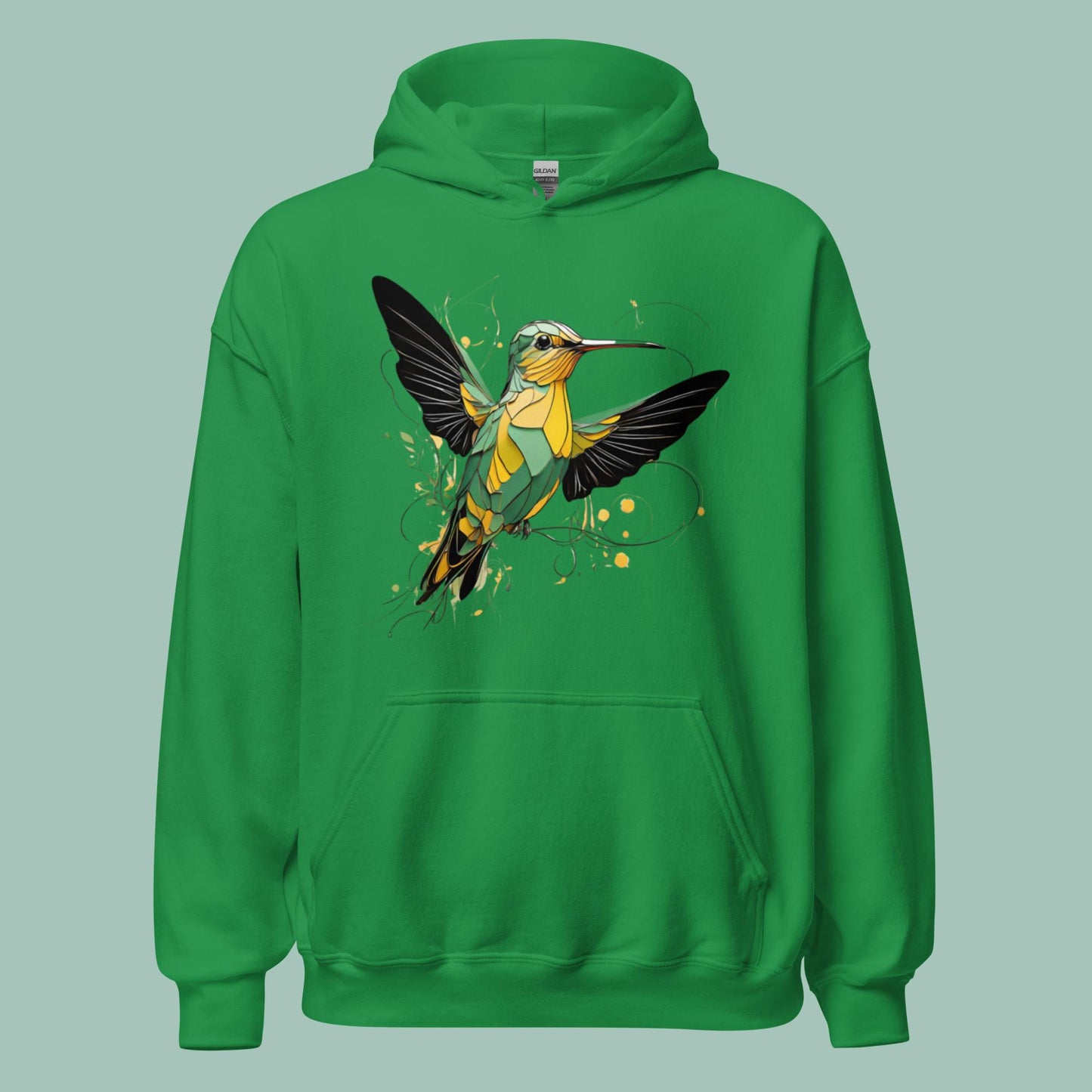 Wings of Whimsy Unisex Hoodie