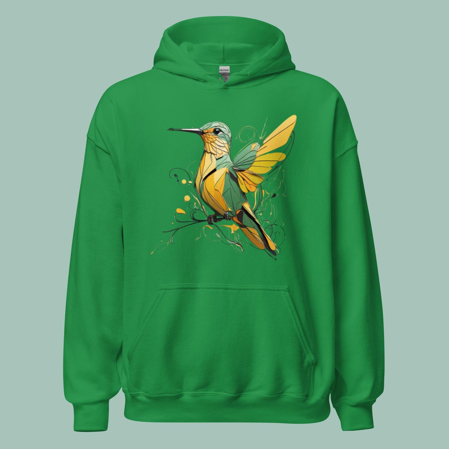 Wings of Whimsy Unisex Hoodie