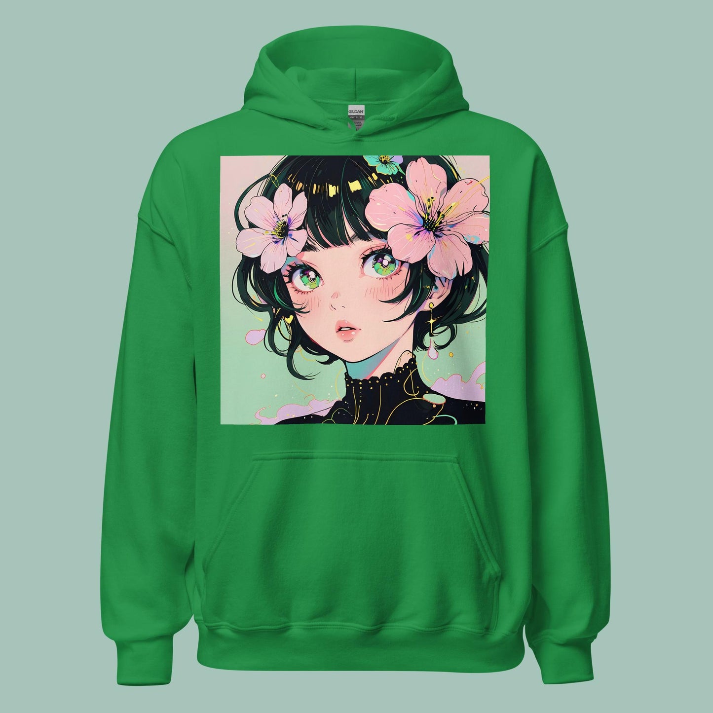 Blooming Beauties Unisex Hoodie