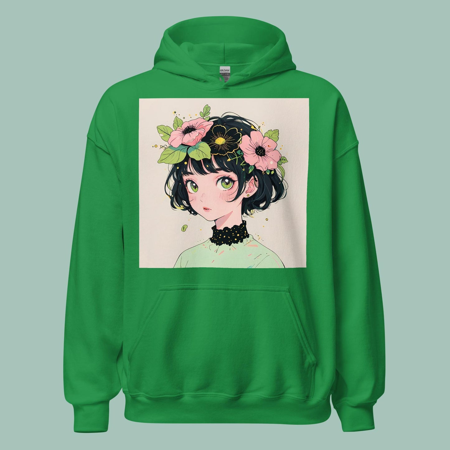 Blooming Beauties Unisex Hoodie