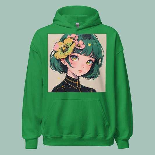 Blooming Beauties Unisex Hoodie