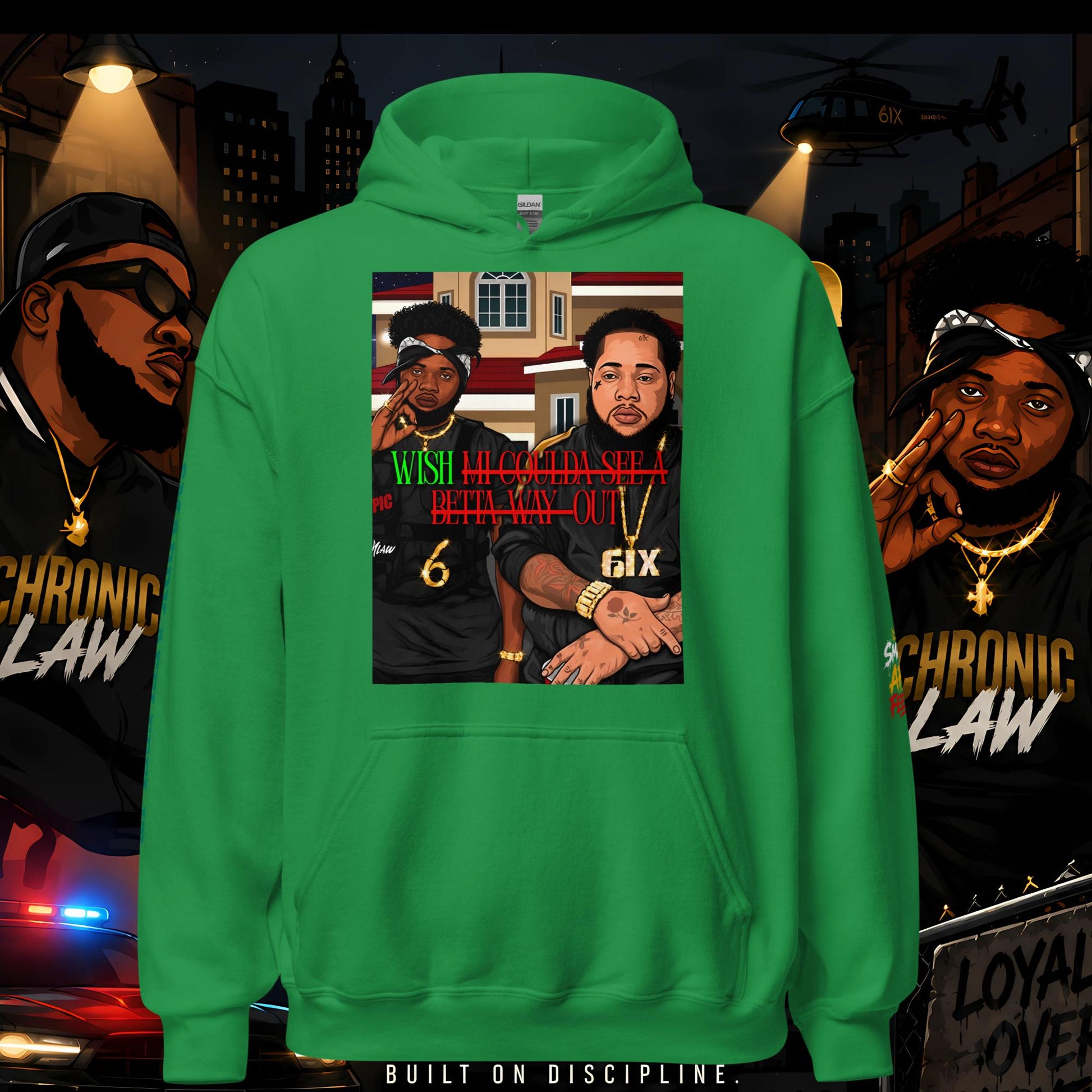 Product mockup