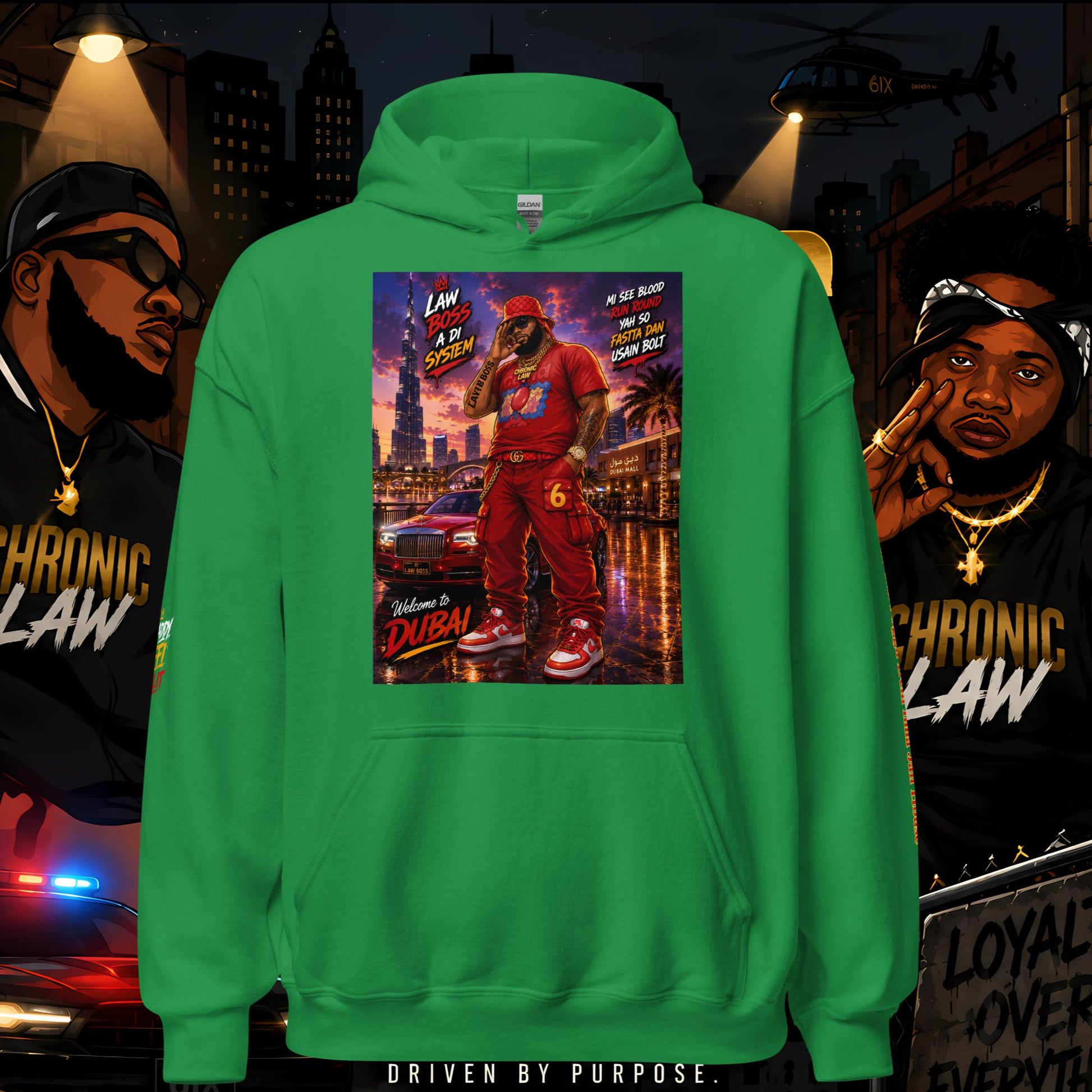 Product mockup