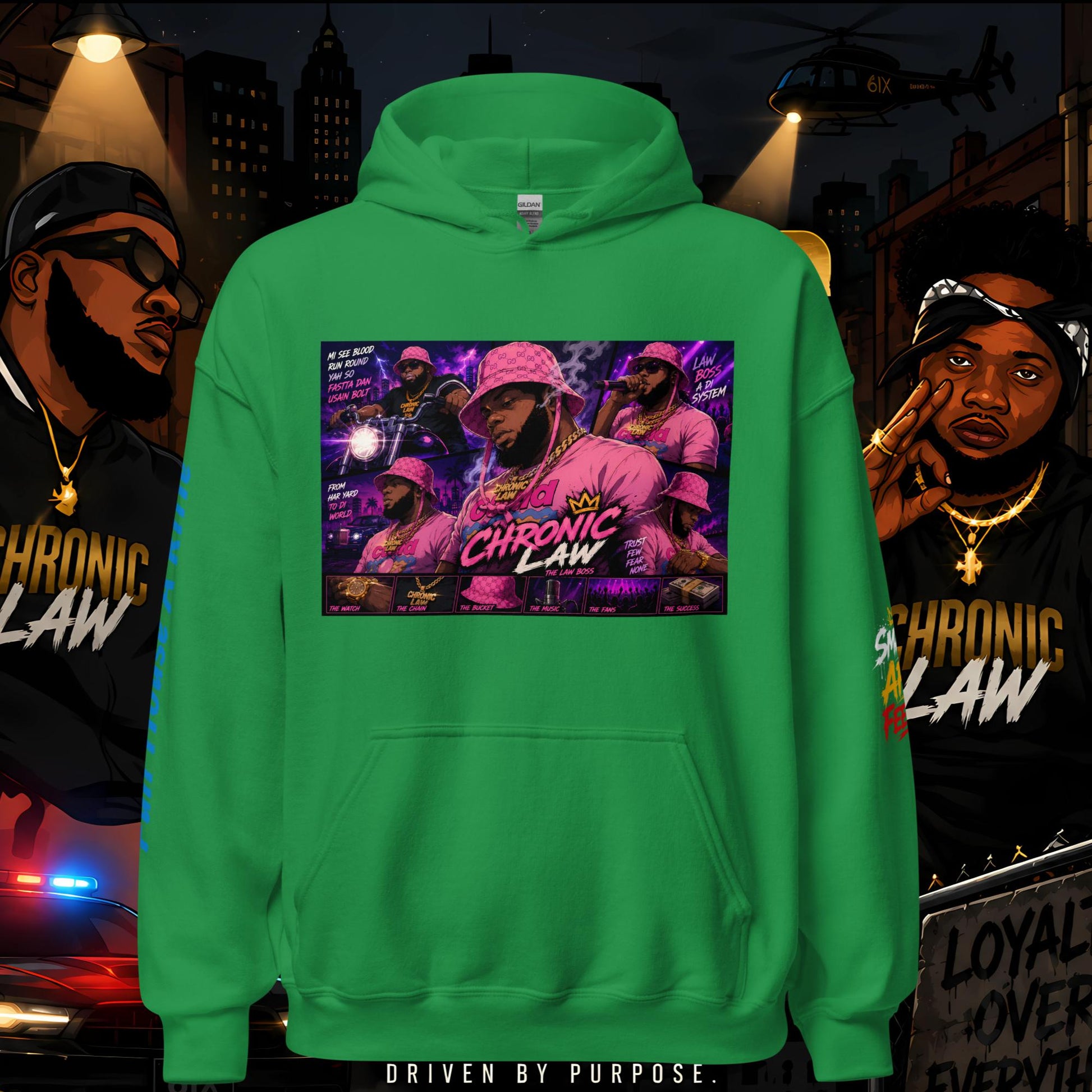 Product mockup