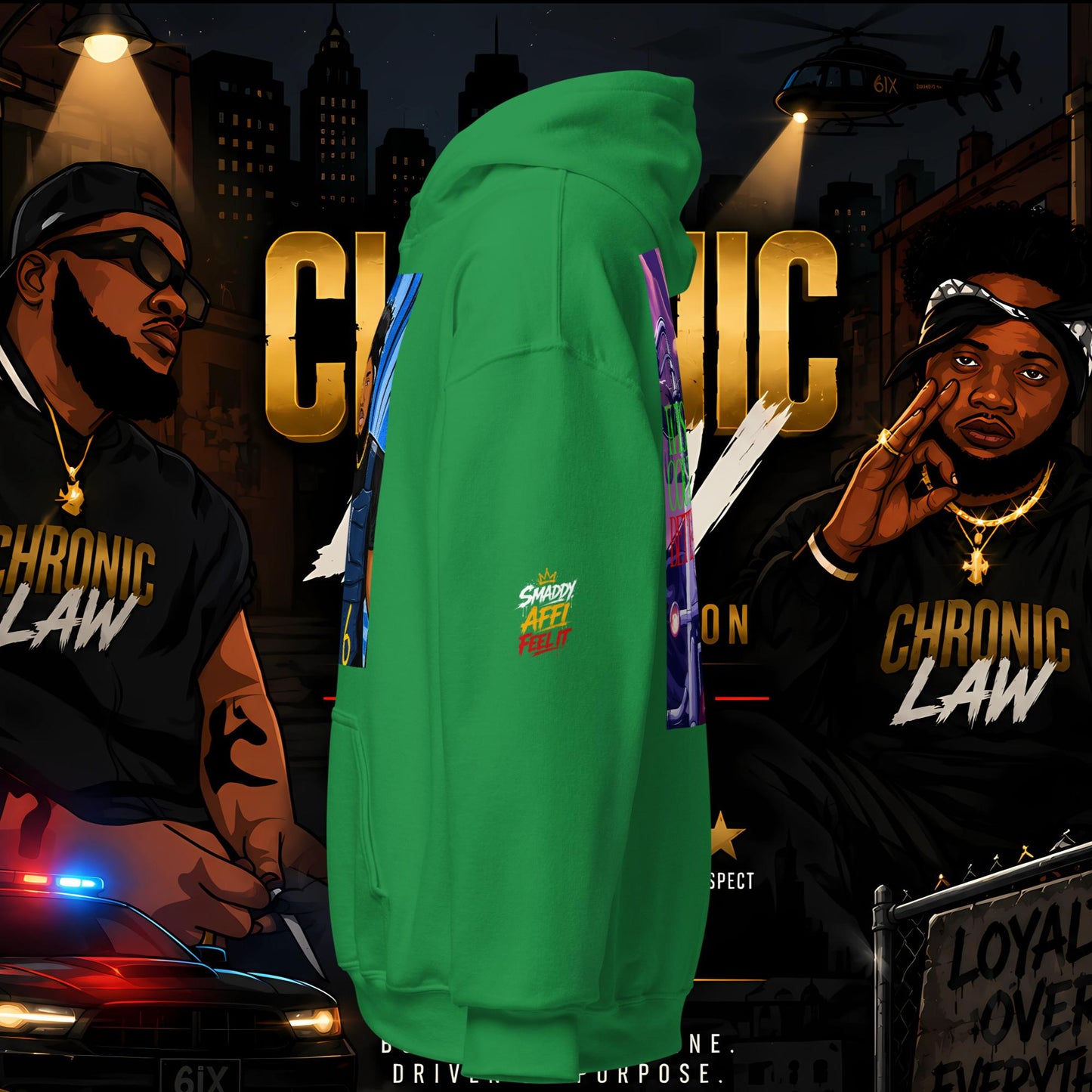 Product mockup