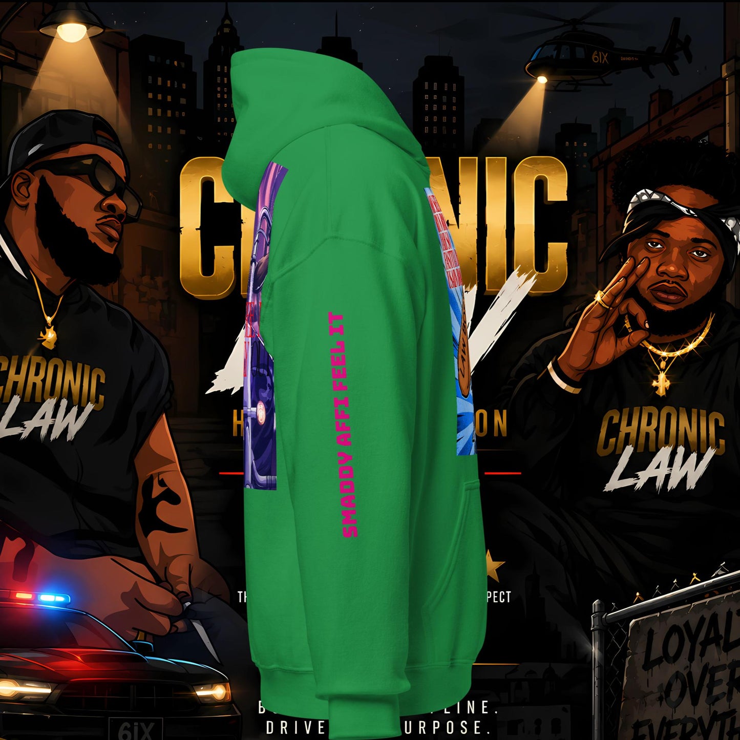 Product mockup
