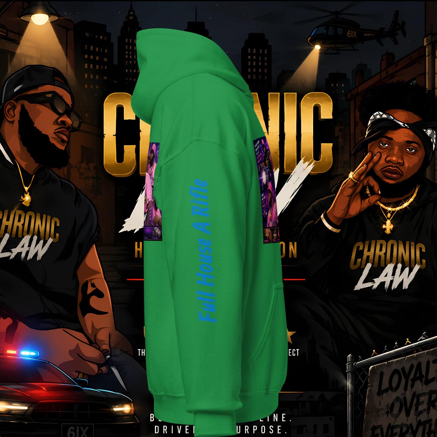 Product mockup