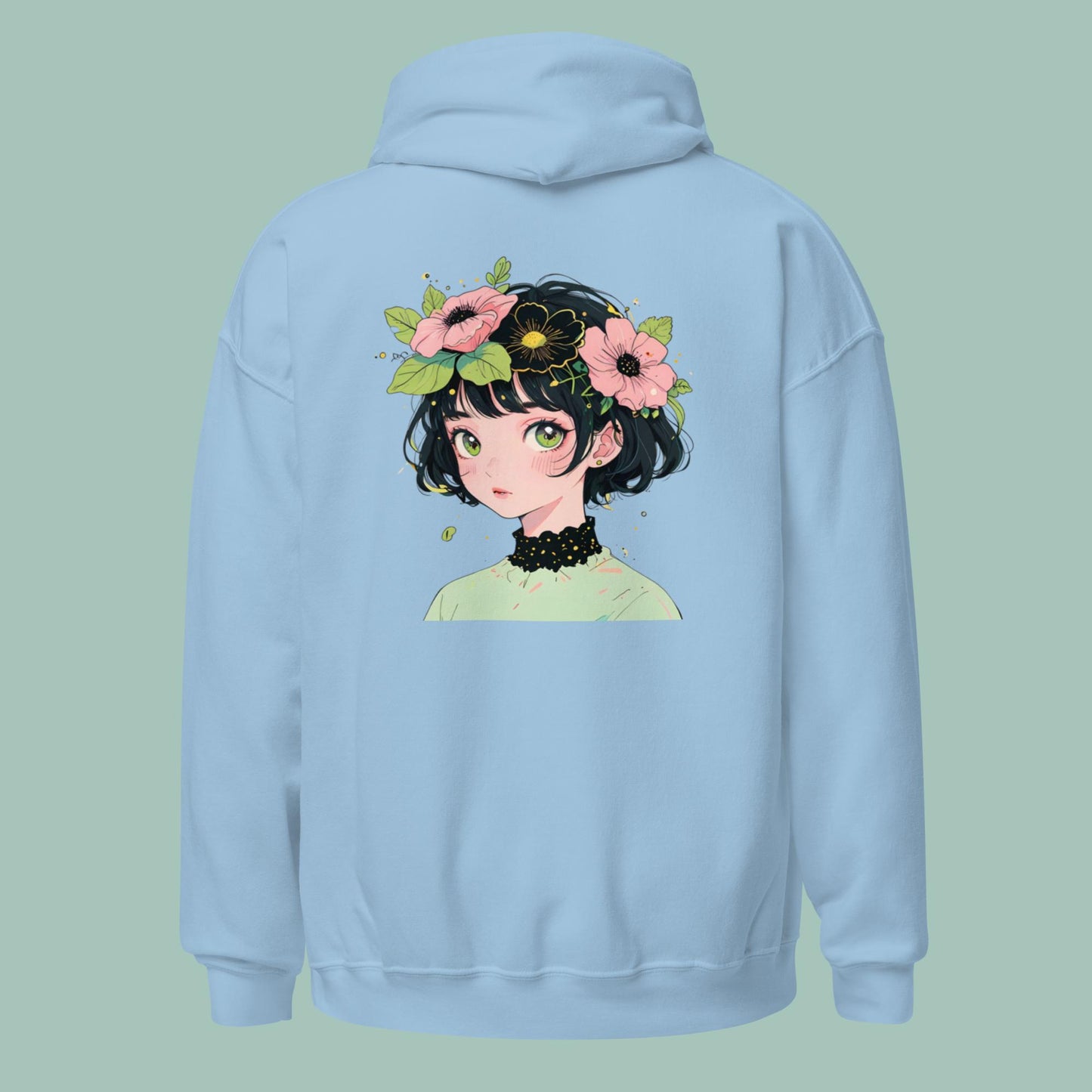 Blooming Beauties Unisex Hoodie