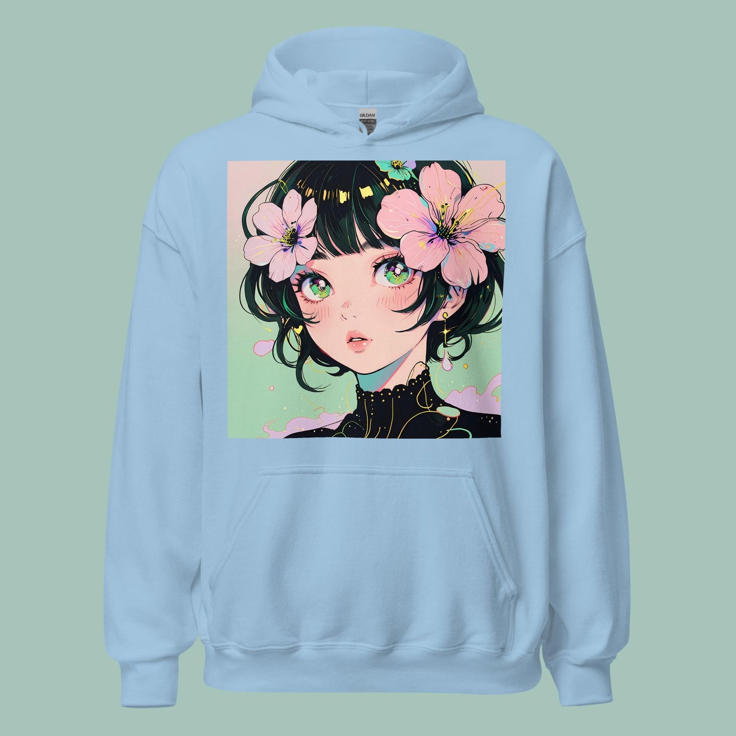 Blooming Beauties Unisex Hoodie