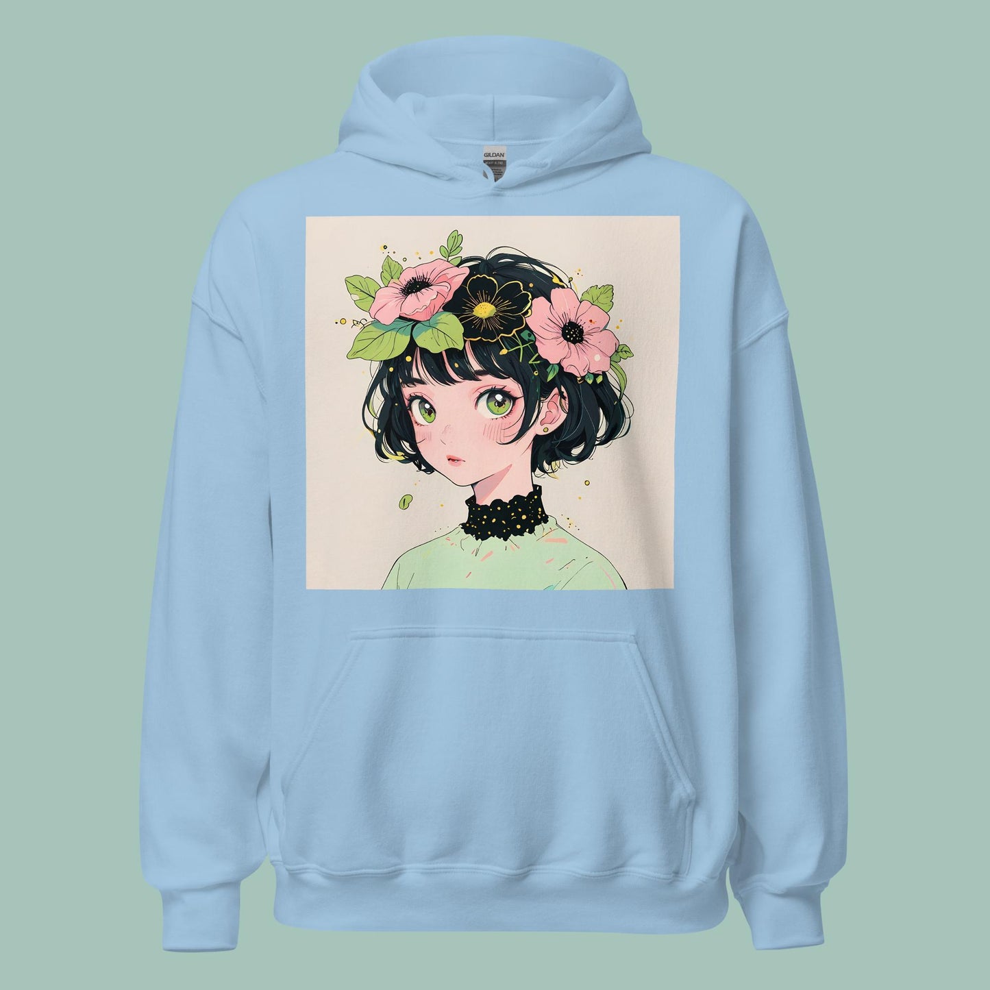 Blooming Beauties Unisex Hoodie