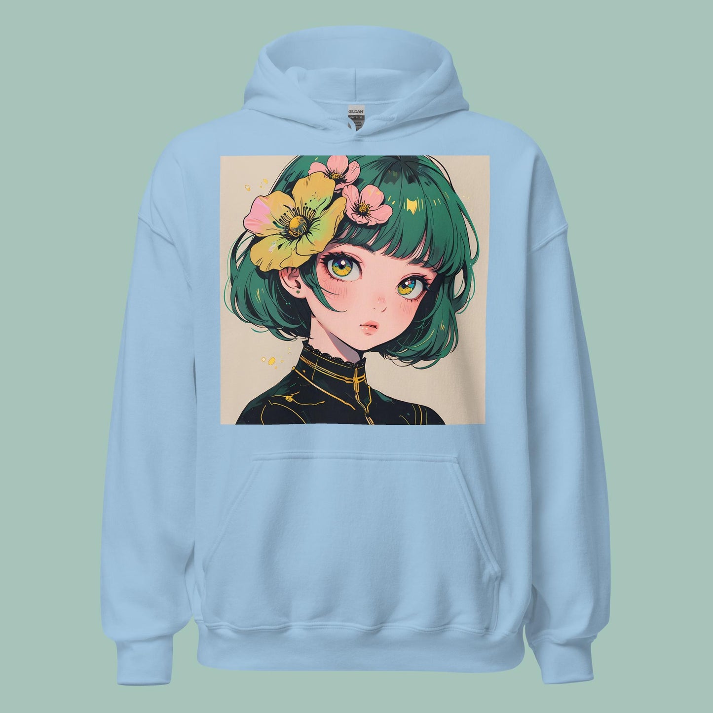 Blooming Beauties Unisex Hoodie