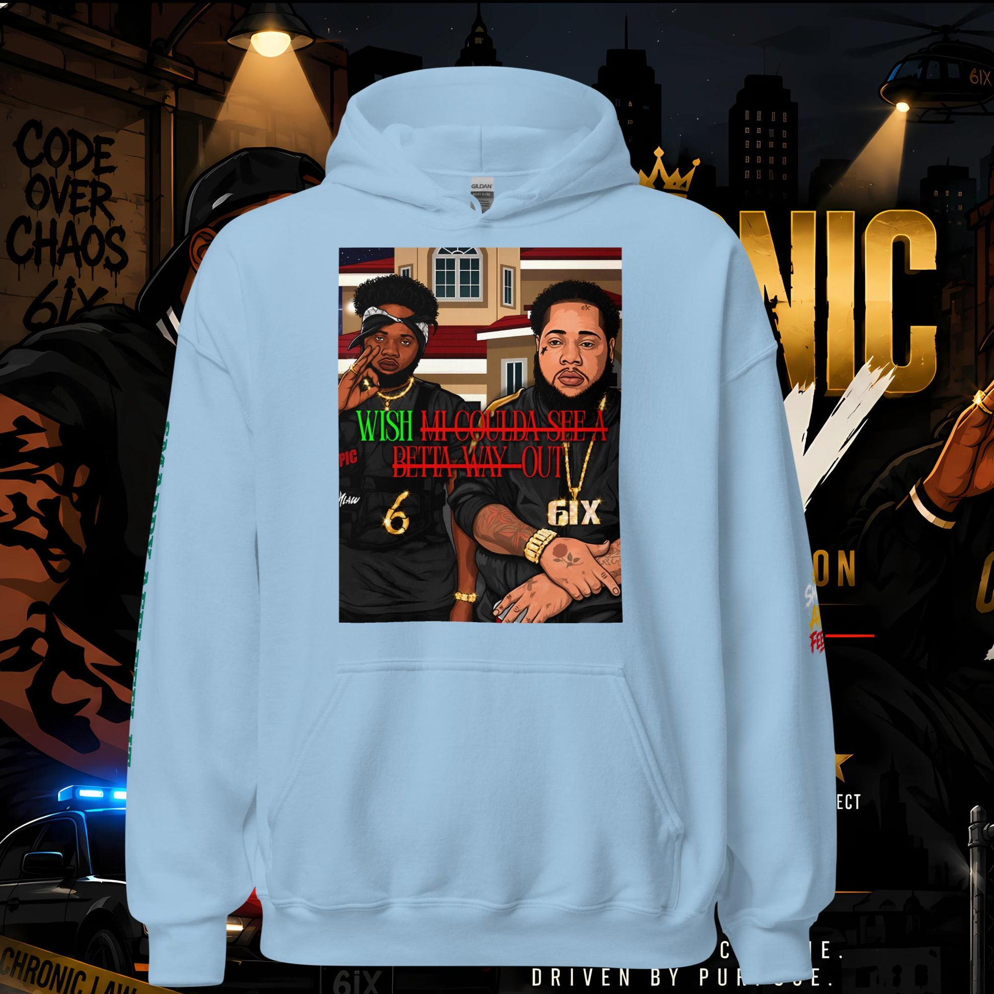 Product mockup