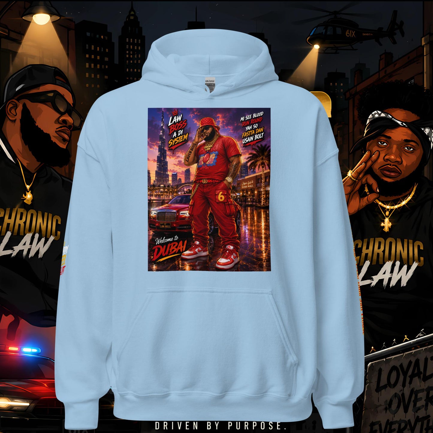 Product mockup