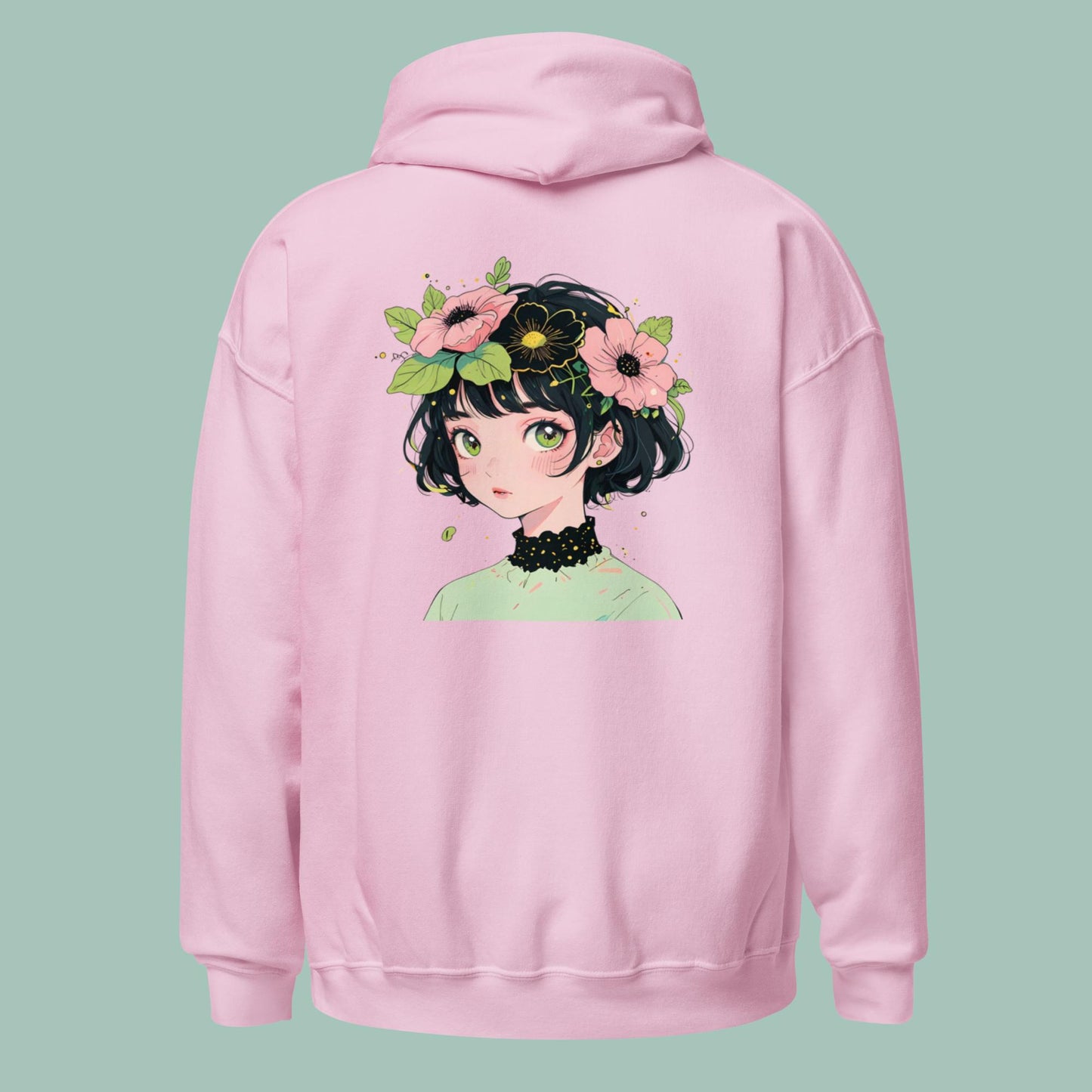 Blooming Beauties Unisex Hoodie