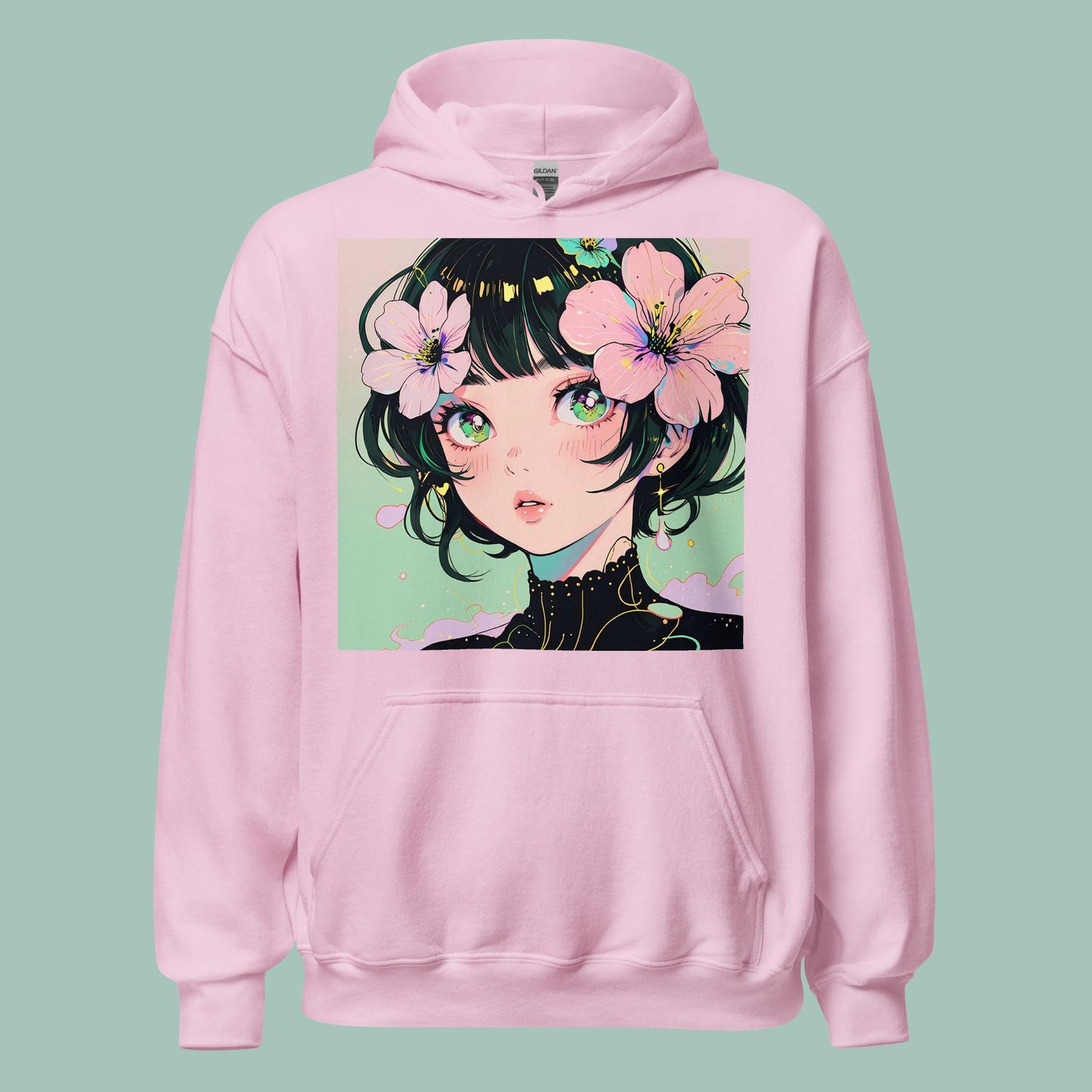 Blooming Beauties Unisex Hoodie