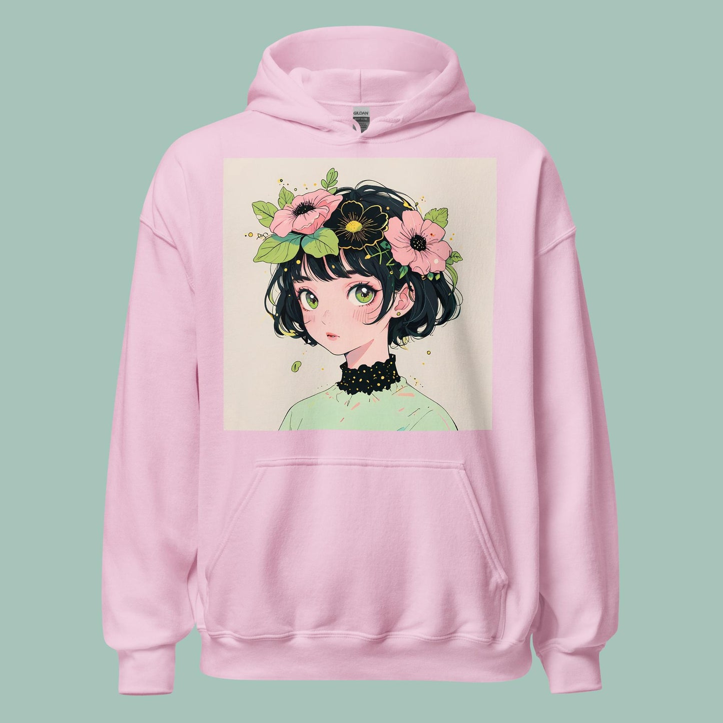 Blooming Beauties Unisex Hoodie