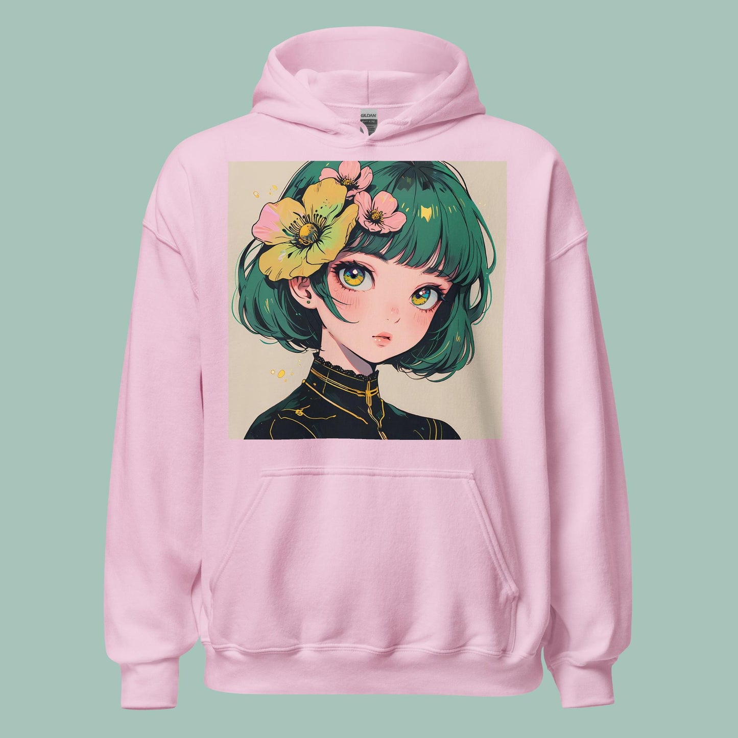 Blooming Beauties Unisex Hoodie