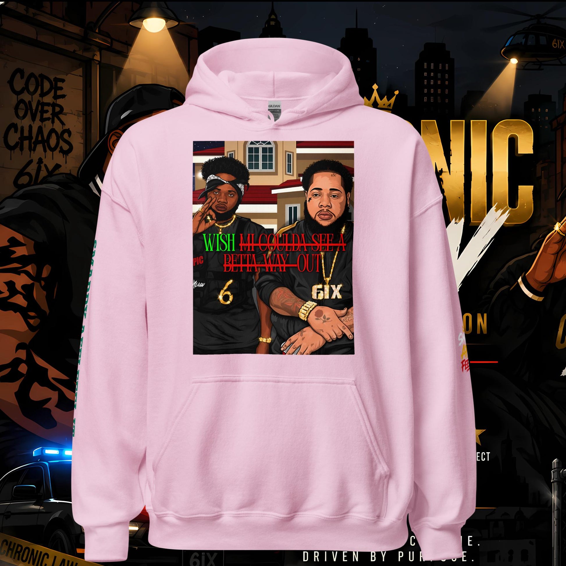 Product mockup