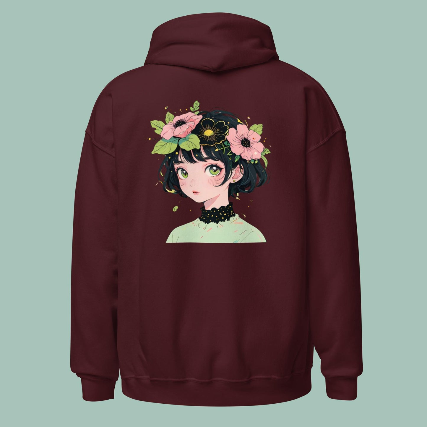 Blooming Beauties Unisex Hoodie