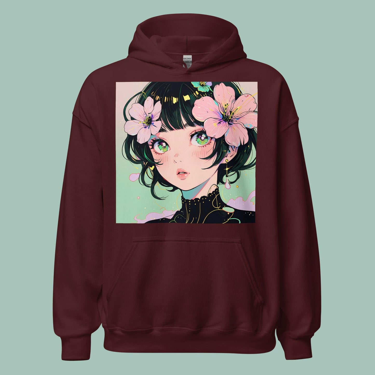 Blooming Beauties Unisex Hoodie