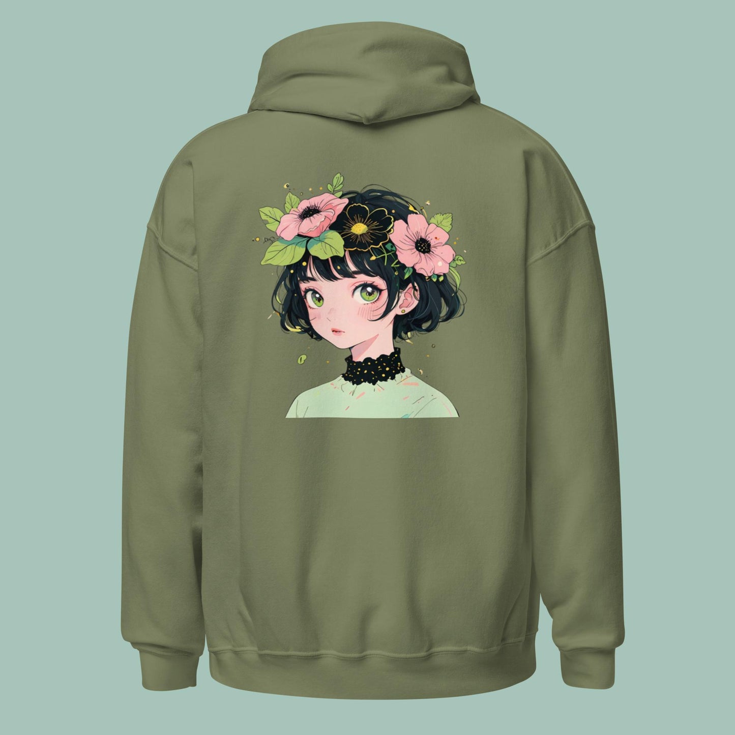 Blooming Beauties Unisex Hoodie