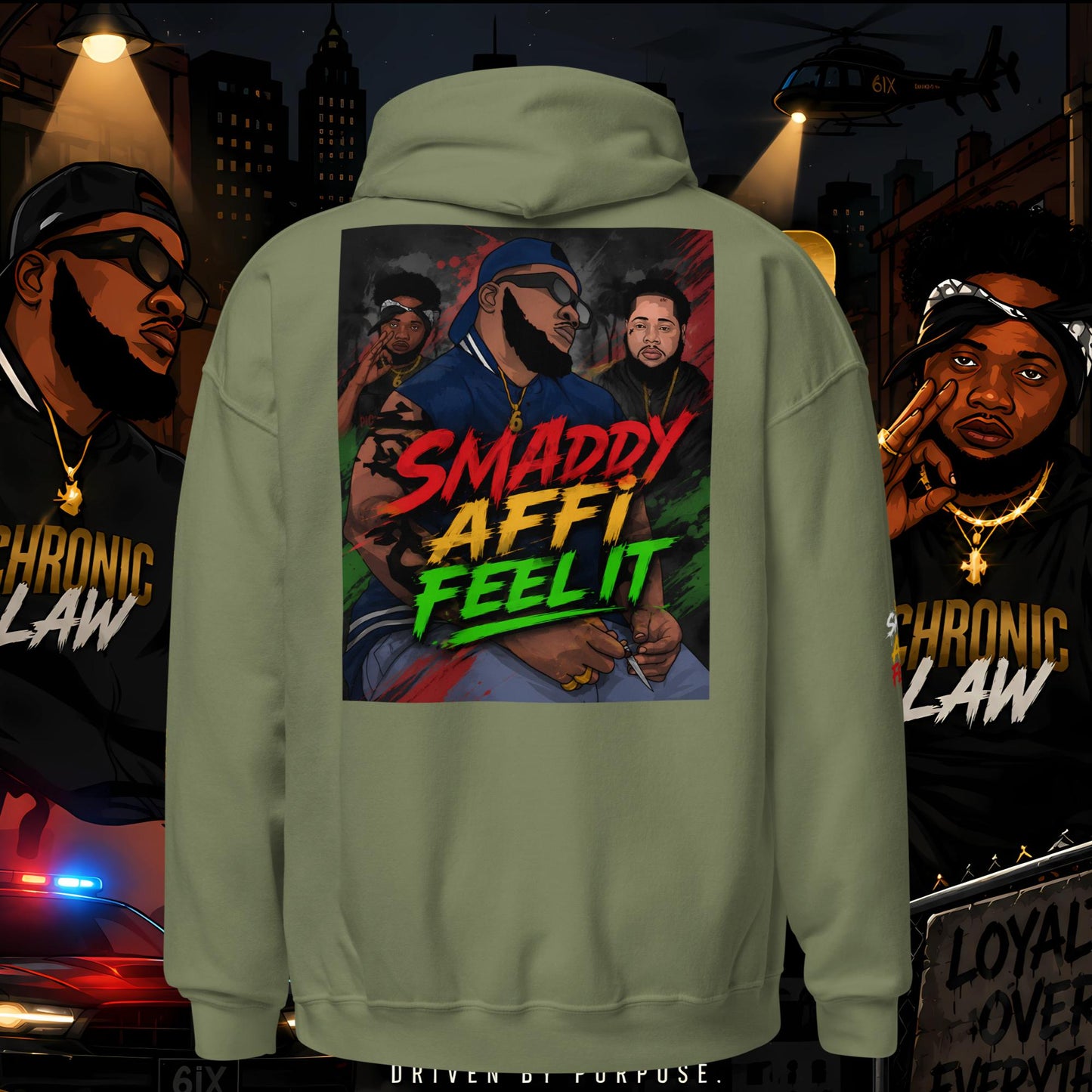 Product mockup